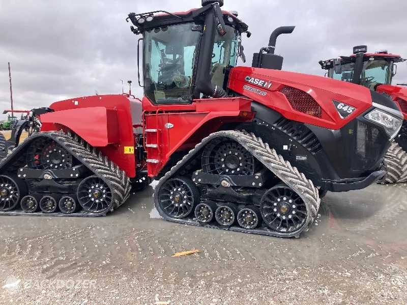 2024 CASE IH steiger 645 quadratac TRACTEUR