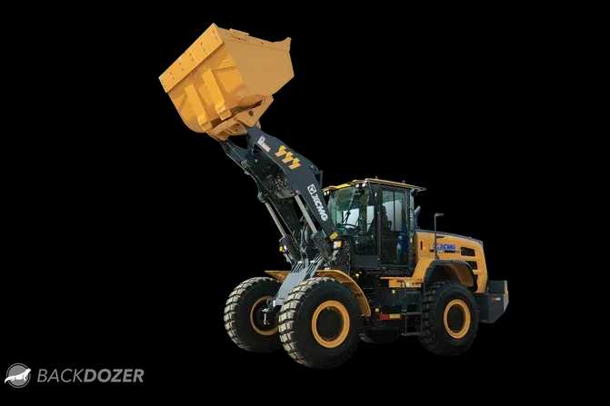 2024 XCMG Wheel Loader - XC948U SCIES A SOL
